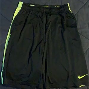 Nike Mens Dri-fit Shorts